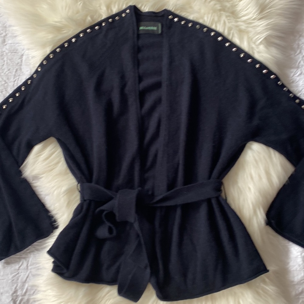Zadig & Voltaire Cashmere Cardigan - Picture 3 of 13
